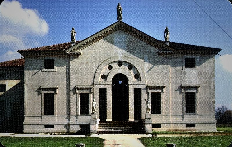 Palladio 500 - Villa Pojana
