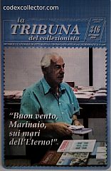 La Tribuna Del Collezionista - Prof. Tommaso Valente