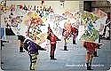Palio della Balestra - Sbandieratori 2008