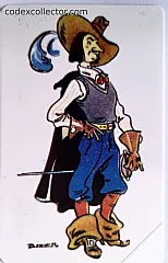 I Moschettieri e … - D'Artagnan