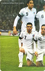 Squadra Italia puzzle - 1/3