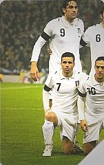 Squadra Italia puzzle 1/3