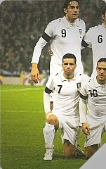 Squadra Italia puzzle 1/3