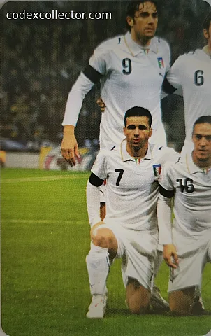 Squadra Italia puzzle - 1/3