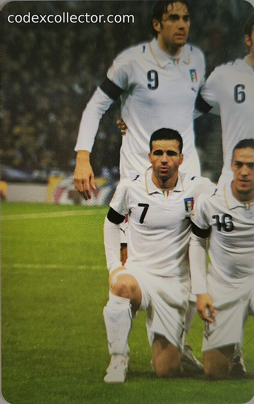Squadra Italia puzzle - 1/3