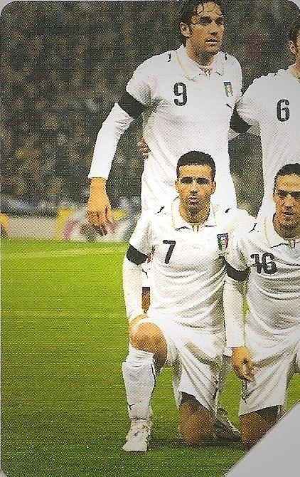 Squadra Italia puzzle 1/3