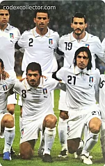 Squadra Italia puzzle - 2/3