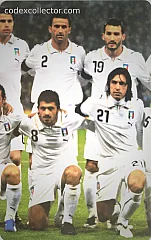 Squadra Italia puzzle - 2/3