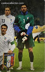 Squadra Italia puzzle - 3/3