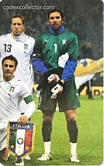 Squadra Italia puzzle - 3/3