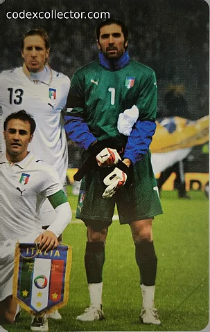 Squadra Italia puzzle - 3/3
