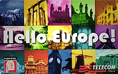 Hello Europe!