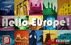 Hello Europe!