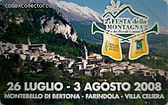 2a Festa della Montagna 2008