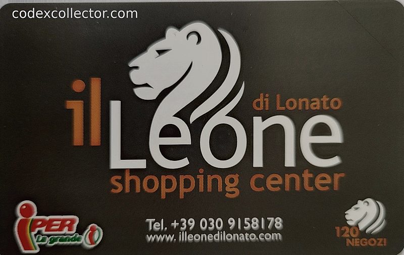 Il Leone - Shopping Center