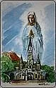 150° Anniversario apparizioni Madonna Lourdes