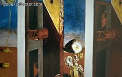 Opere trafugate - Homme d'une... (S. Dalì)