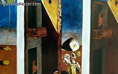 Opere trafugate - Homme d'une... (S. Dalì)