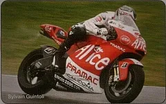 Alice Team - Sylvain Guintoli