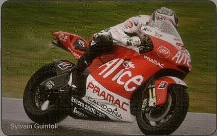 Alice Team - Sylvain Guintoli