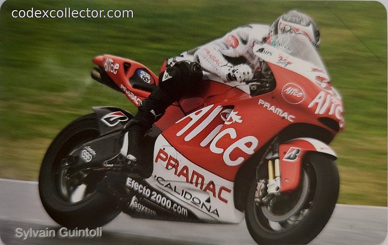 Alice Team - Sylvain Guintoli