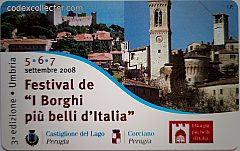 I Borghi più belli - Castiglione del Lago