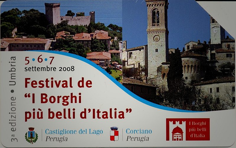 I Borghi più belli - Castiglione del Lago