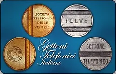 Gettoni telefonici italiani - TELVE