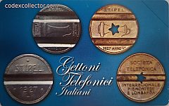 Gettoni telefonici italiani - STIPEL (€ 3)