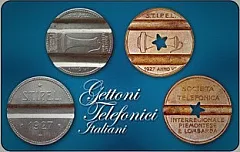 Gettoni telefonici italiani - STIPEL