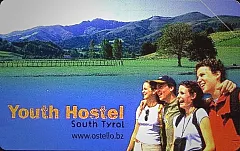 Youth Hostel