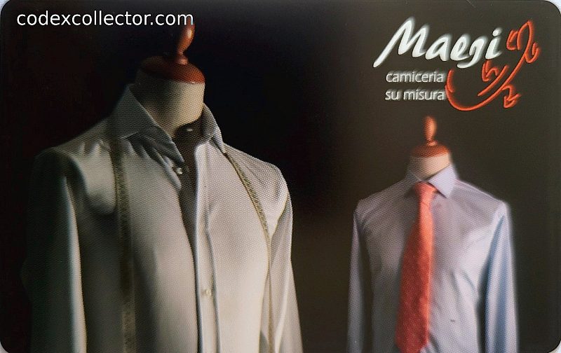 Maegi - Il Camiciaio