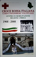 CRI-Corpo Infermiere Volontarie 1908/2008