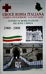 CRI-Corpo Infermiere Volontarie 1908/2008