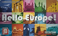 Hello Europe!
