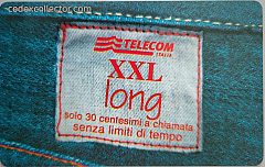 XXL Long - 2008 (€ 3)