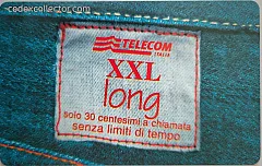XXL Long - 2008 (€ 3)