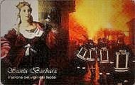 Festa dei Vigili del Fuoco - Santa Barbara 2008