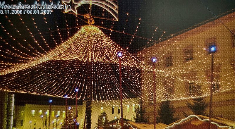 Mercatino di Natale 2008