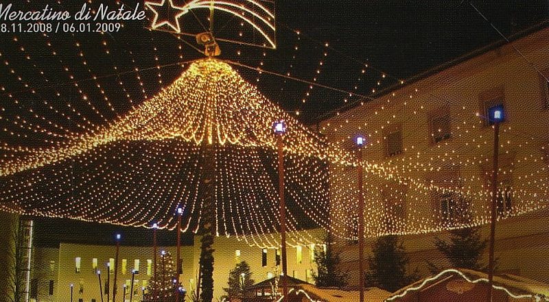 Mercatino di Natale 2008