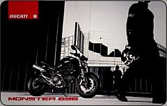 Ducati Monster 696 - 2/2