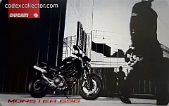Ducati Monster 696 - 2/2 (€ 5)
