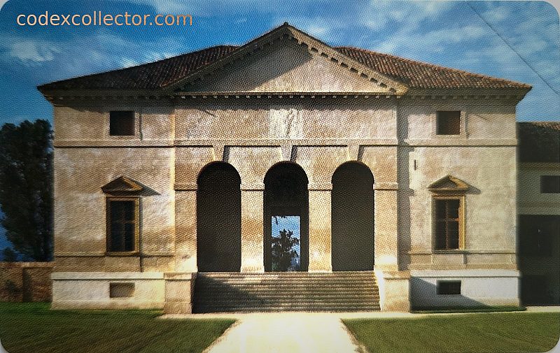 Palladio 500 - Villa Saraceno