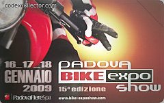 Bike Expo Show Padova 2009