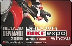 Bike Expo Show Padova 2009