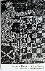 25° Pantheon 2009 - Giocatore di Scacchi (€ 5)