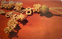 Fili d'amore - Labor Spes Voluntas (€ 3)