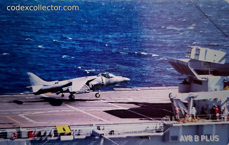 AV8 B Plus