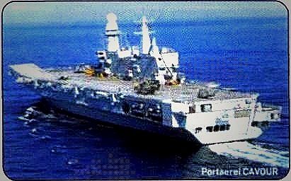 Portaerei Cavour