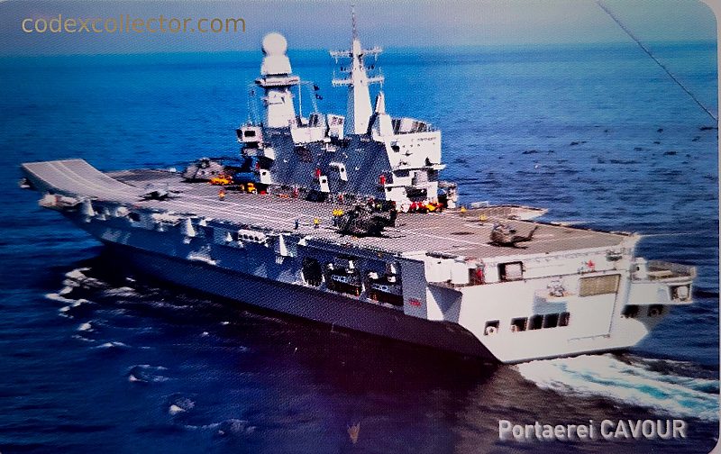 Portaerei Cavour
